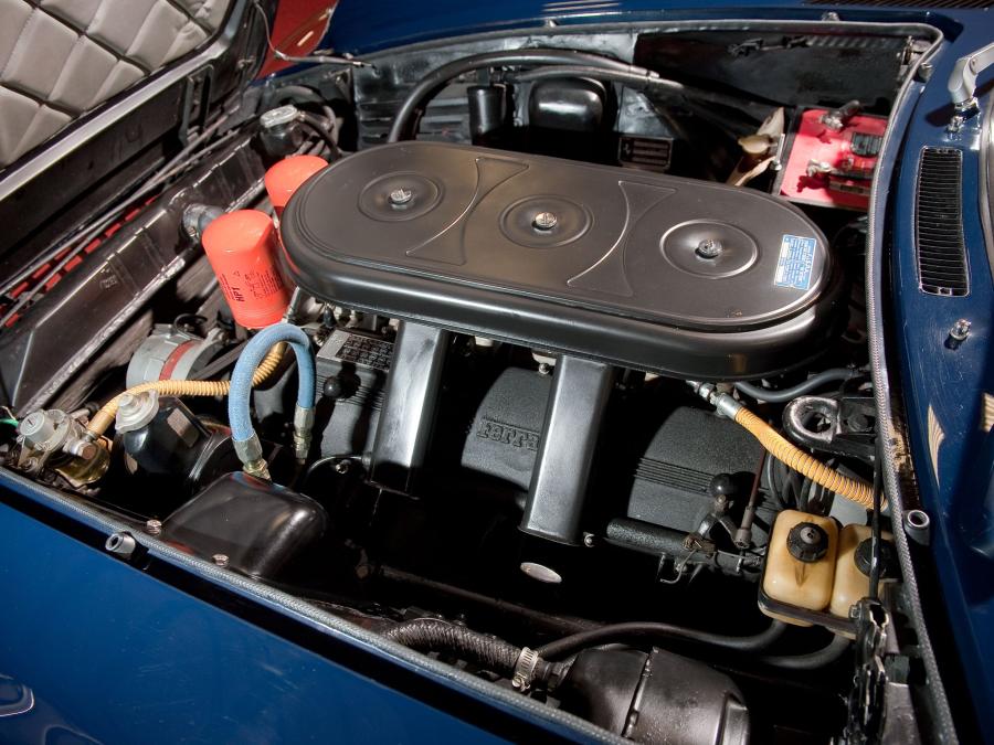  Ferrari 365 GT 2+2 1968 года  (фото 44 из 62)